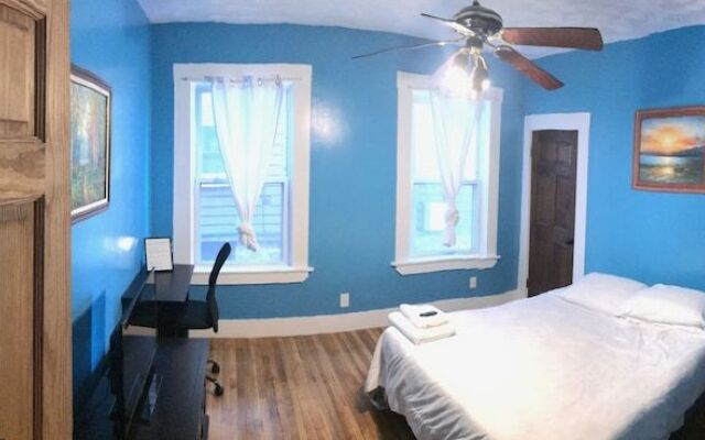 The Maple Bed & Breakfast