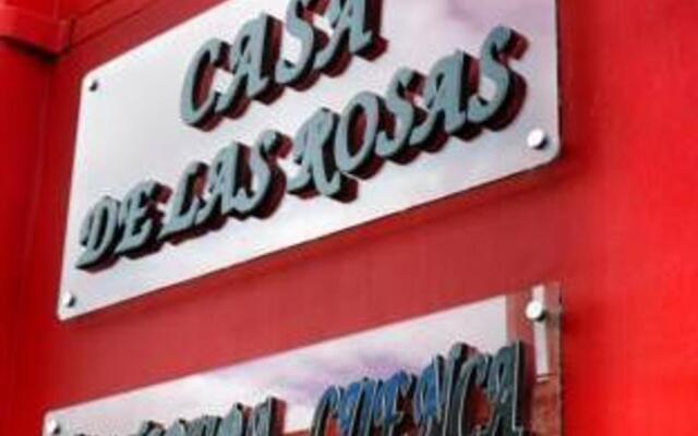 Casa de las Rosas