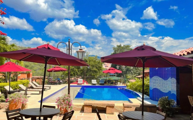 Hicasua Hotel Boutique y Centro de Convenciones