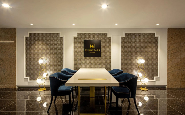 Eurostars Gran Hotel Lugo