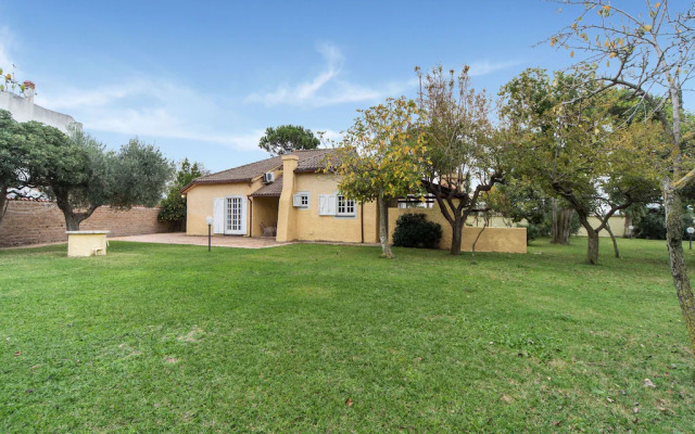 Beautiful Holiday Home in Ardea With Garden