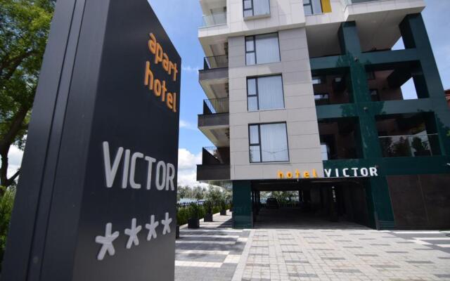 apart hotel victor 301