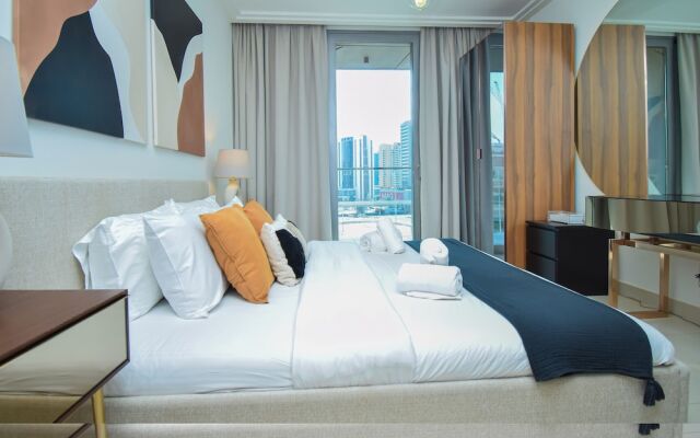 360 Vacation - Luxurious 1BR-Mall Access