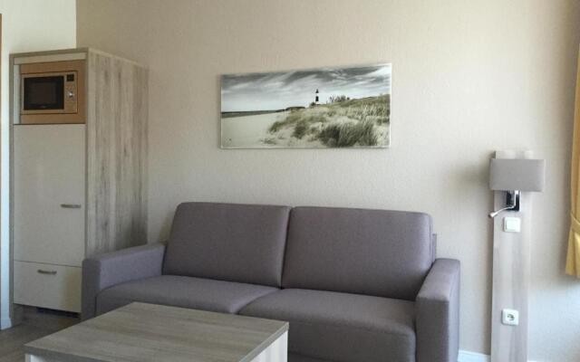 Appartementanlage Zur Seemöwe