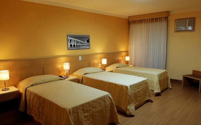 Hotel Pouso Real Atlantico Lapa