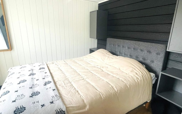 4 Star Holiday Home in Solvesborg