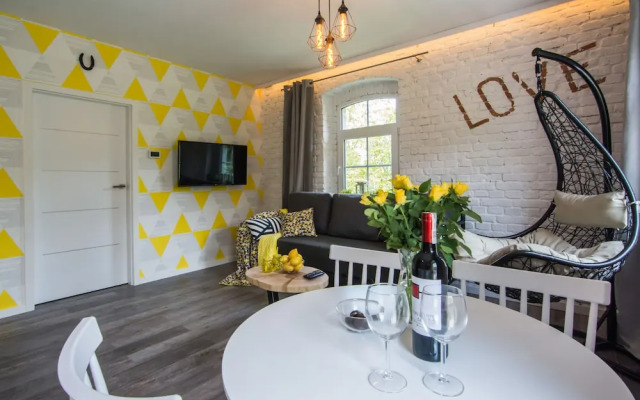 Apartamenty hoteLOVE Stara Kuźnia