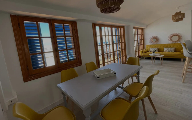 Apartamentos Vela Blanca