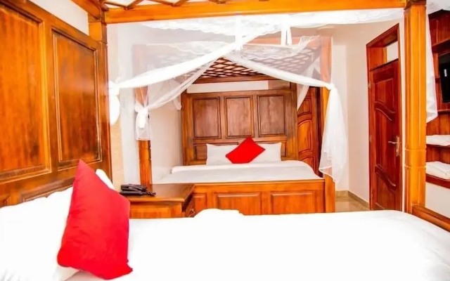 The Keza Hotel