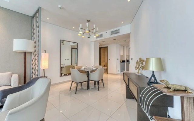 PVH - Stylish 1BR - Damac Prive