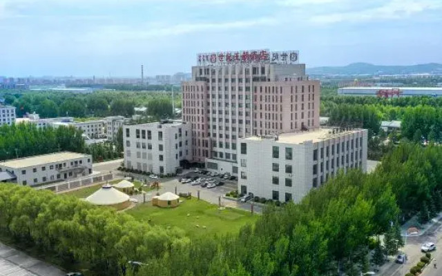 Century Dynasty Hotel