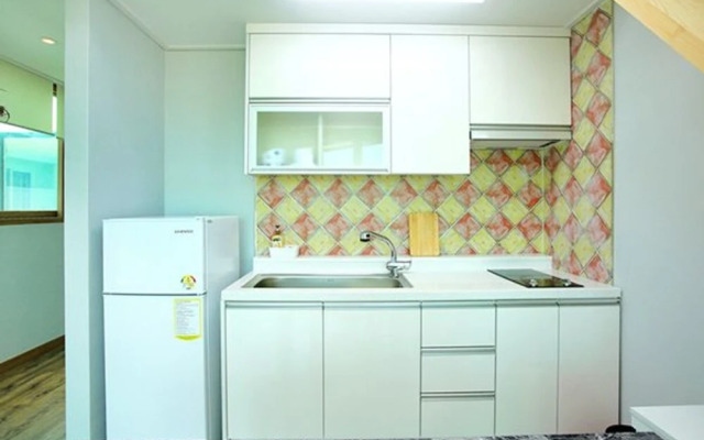 Boryeong Mud Princess Pension