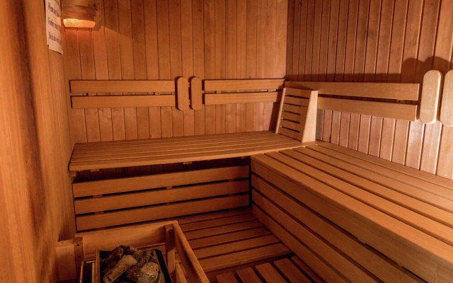 Charming Apartment in Schonwald im Schwarzwald With Sauna