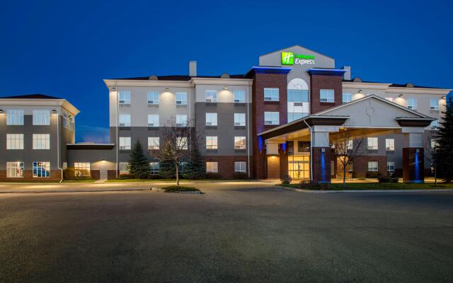 Holiday Inn Express Hotel & Suites Airdrie-Calgary North by IHG