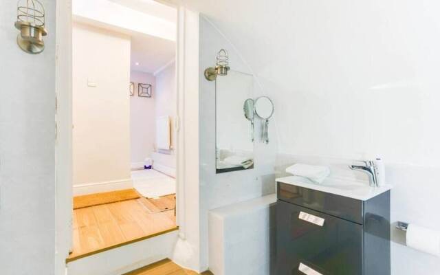 Chic 1bed Chelsea Flat 5min to South Ken Tube