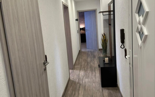 Appartements Rheinblick