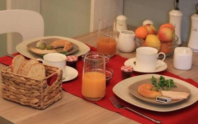 Bed&Breakfast Studio Kairos