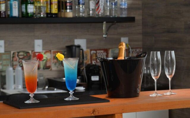 Hospedaria Home Suites Mariscal