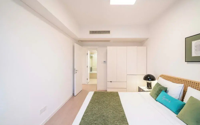 Tyms Stylish 1BR APT  Yucui Garden