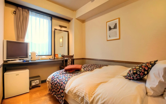 Otaru Furukawa Hotel – Guest Rooms – Otaru