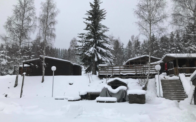 Les Chalets Du Goulet
