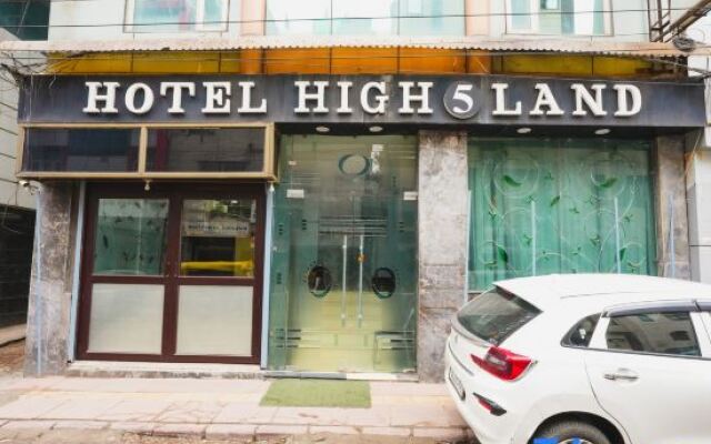 Hotel High 5 Land