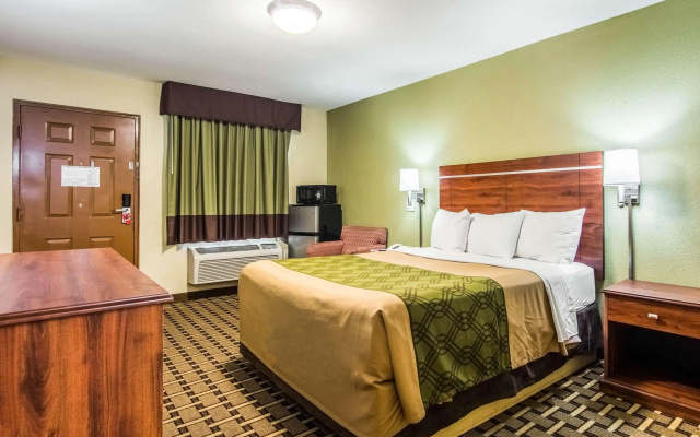 Econo Lodge Jasper