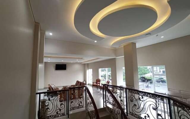 Hotel Tosan Solo Baru