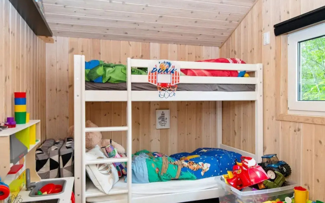 4 Person Holiday Home in Oksbol