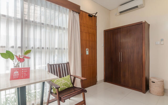 ZenRooms Legian Nakula Srikandi