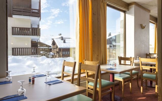 Hôtel Club mmv Val Thorens - Les Arolles