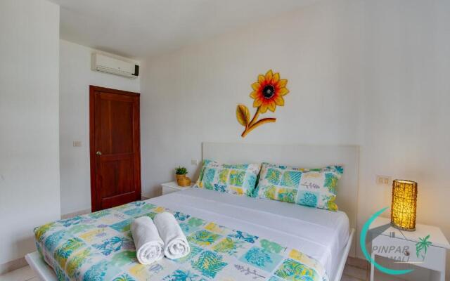Ocean View! beautiful Flor Del Mar, 2BR, 2BT
