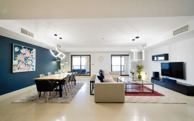 One Perfect Stay - Kingdom of Sheba - Hotel in ดูไบ - Photo 5