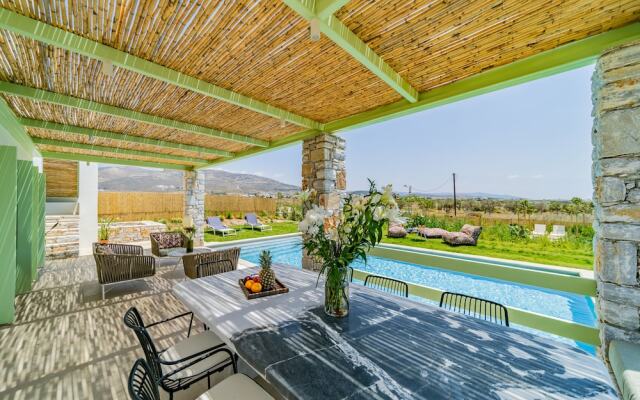 Plioni Villas & Suites