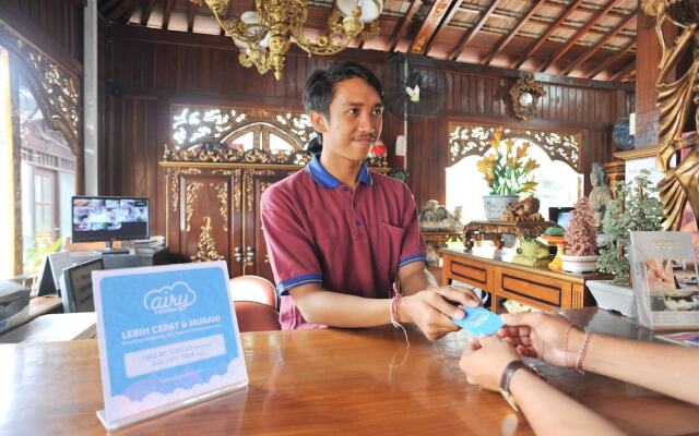 Airy Legian Dewi Sri 88 Kuta Bali