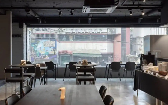 Nouvelle Hotel Seoul Itaewon