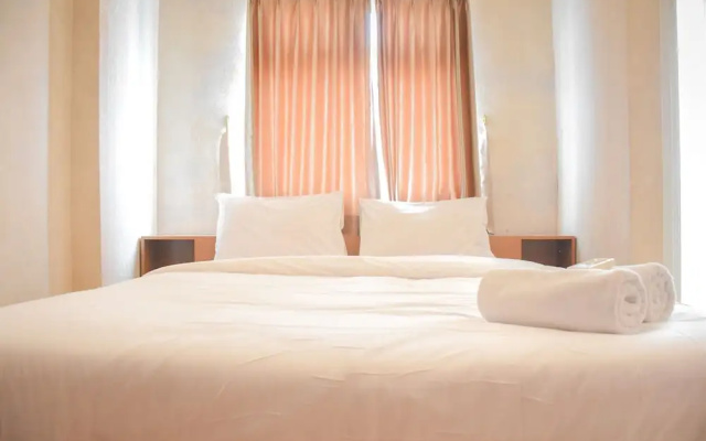 Best Deal and Comfort Big Studio at Green Pramuka City Apartment – Guest Rooms – Jakarta
