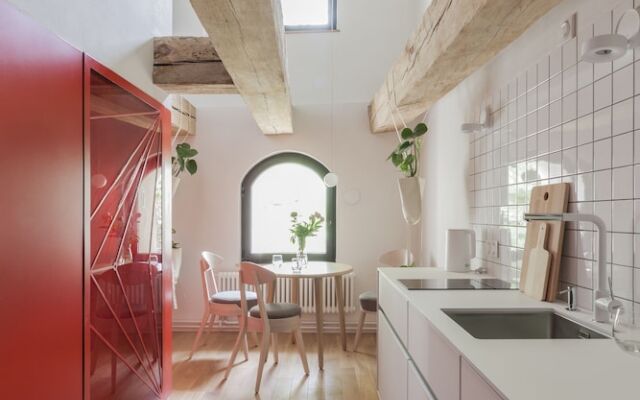 Apartamenty Monka