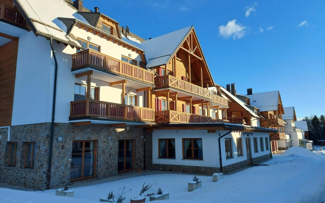 Apartments Bolfenk