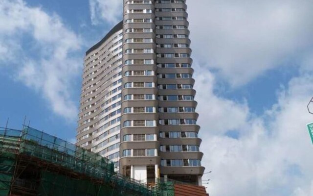 YUMI Apartment-Baiyun Baixin Sq Branch