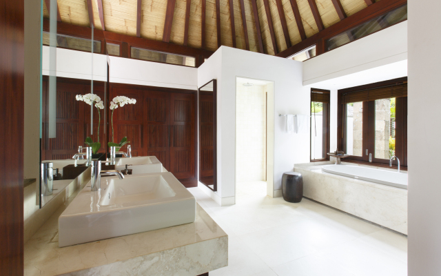 The Ungasan Clifftop Resort
