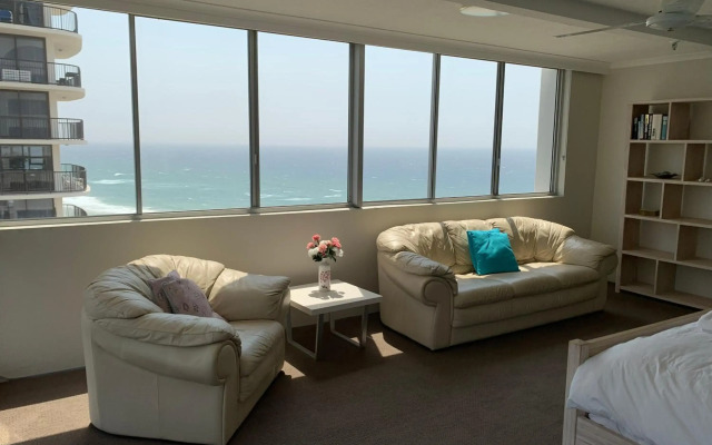 The Penthouses Apartments