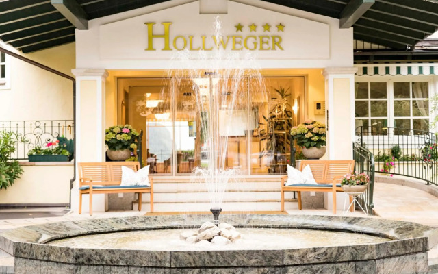 Hollweger