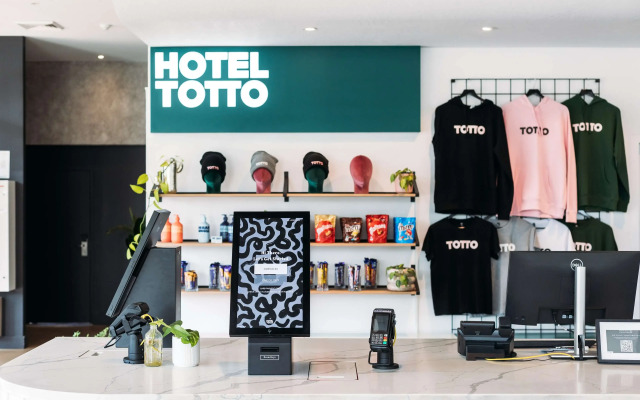 Hotel TOTTO Wollongong