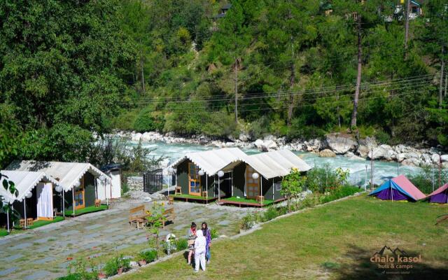 Chalo Kasol Huts and Camps