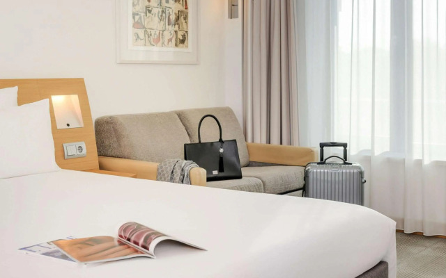 Novotel Berlin Am Tiergarten Hotel