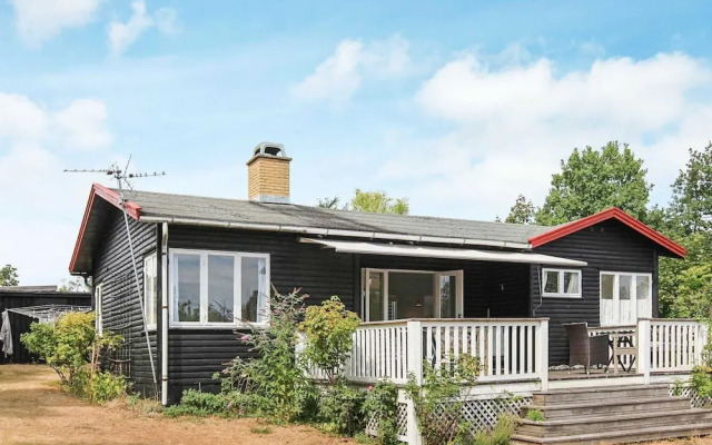 4 Person Holiday Home in Gilleleje-by Traum