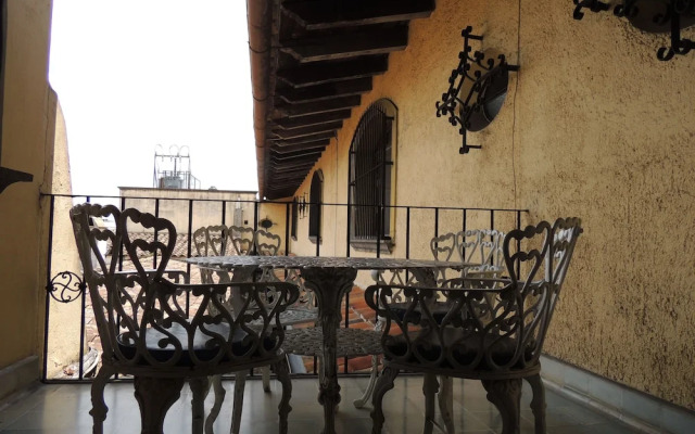 Hotel Posada Cotepec