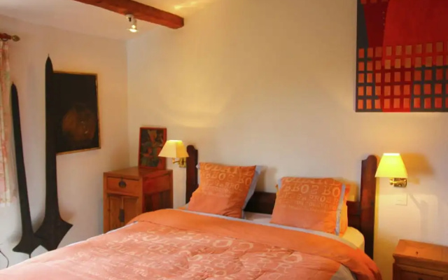 Peaceful Mansion With Swimming Pool at Fayence