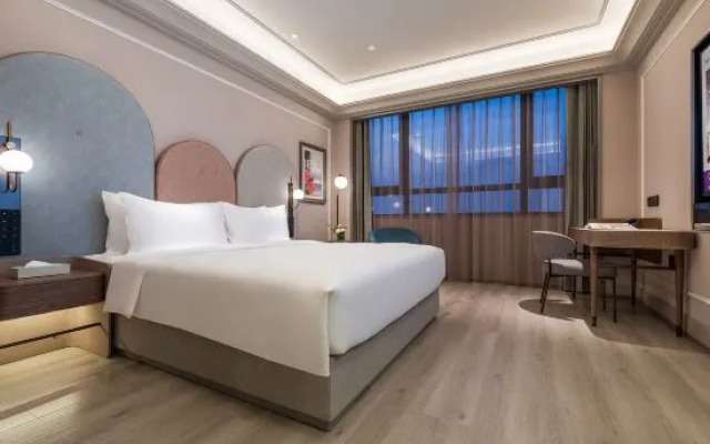 Mercure Beijing Tongzhou Global Resort